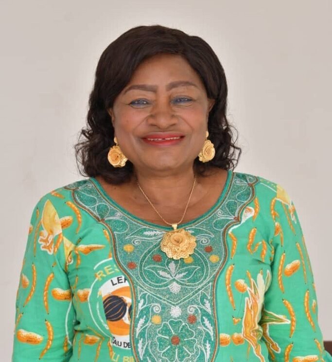 Mme ODILE EYEBE AYISSI